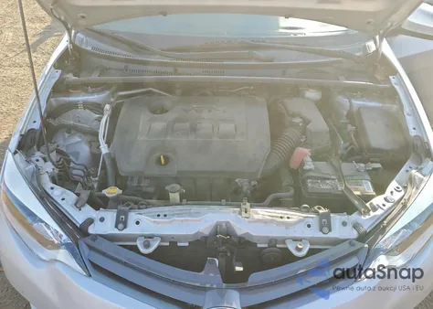 2016 Toyota Corolla L from USA, damaged, VIN 2T1BURHE4GC513026